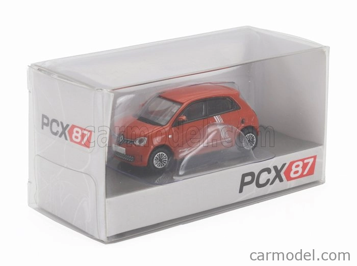 Premium classixxs Renault Twingo 2019 1:87 Orange Met