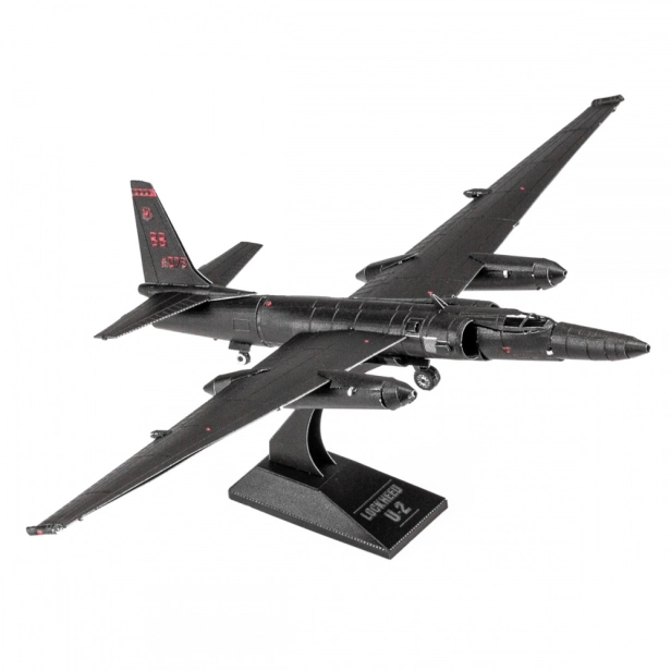 Oceľová stavebnica Lockheed U-2 Dragon Lady