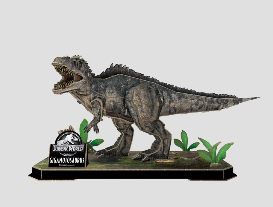 Revell 3D Puzzle – Jurassic World – Gigantosaurus