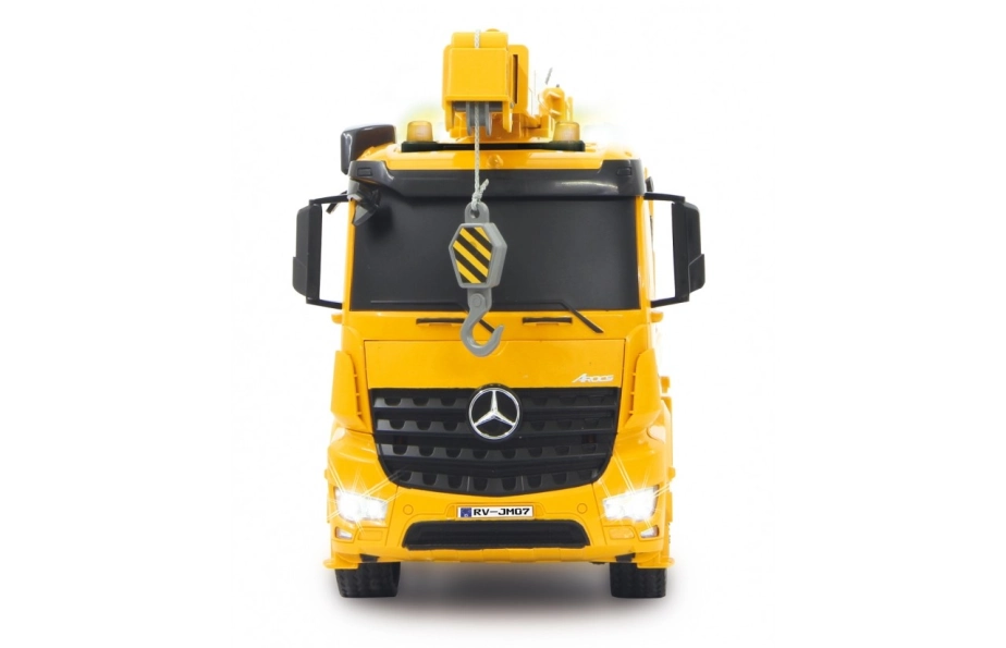 RC autojeřáb Mercedes-Benz Arocs 1:20 | RCprofi.cz