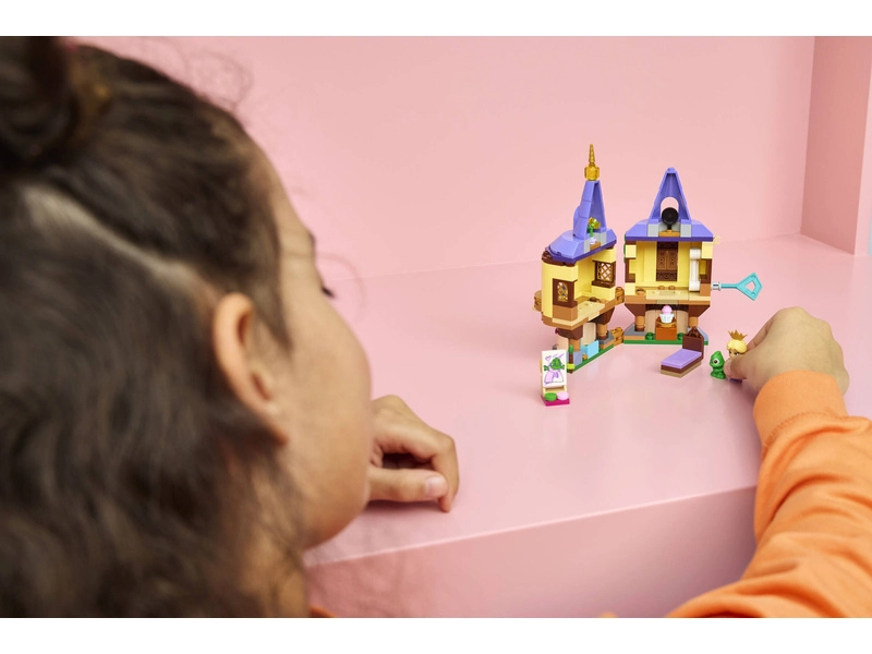 LEGO Disney - Locika ve své mini věži