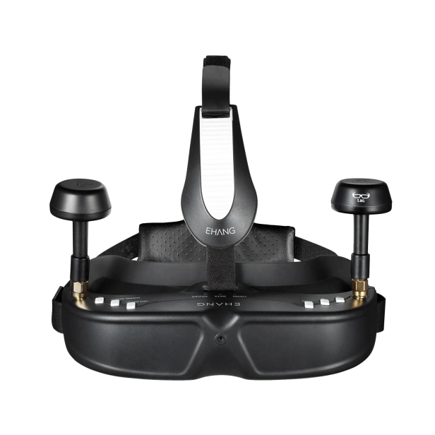 EHANG GHOSTDRONE 2.0 VR, černá (iOS)