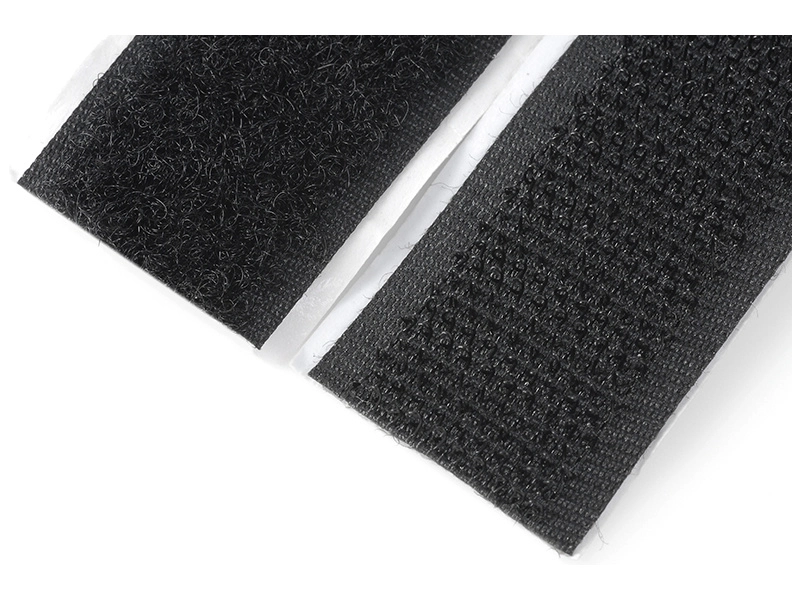Suchý zip samolepicí šířky 38mm (50cm)