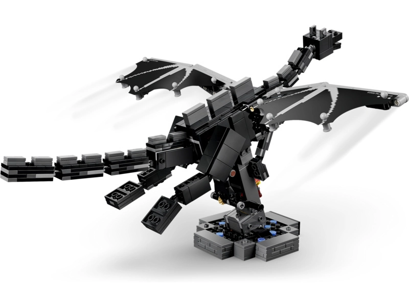 LEGO Minecraft - Drak z Enderu