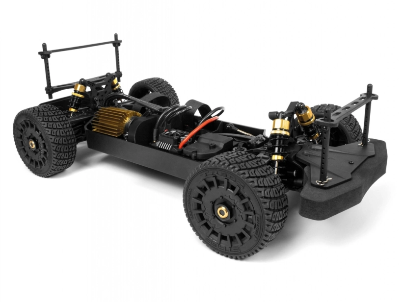 QuantumRX Flux 4S 1/8 4WD Rally Car – modrý