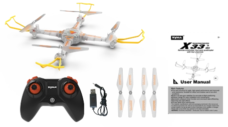 Dron Syma X33