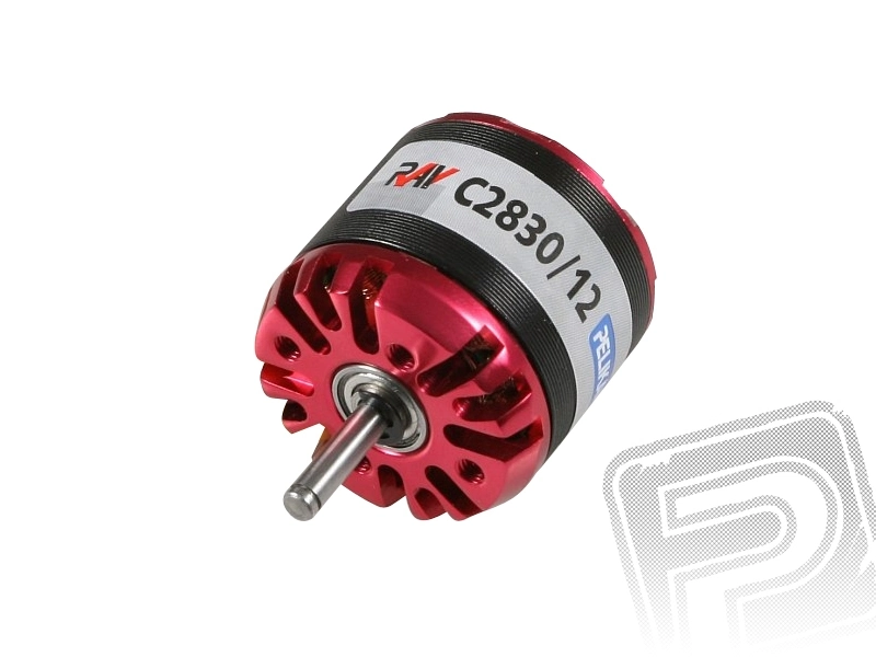 Combo set RAY C2830/12 RAY R-20B 20A regulátor