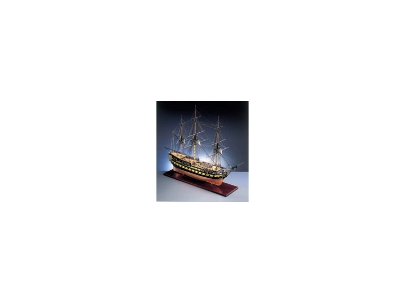 CALDERCRAFT H.M.S. Agamemnon 1793 1:64