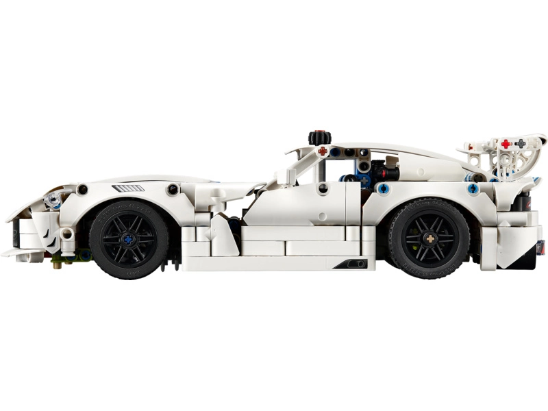 LEGO Technic – Športové auto Dodge Viper GTS-R