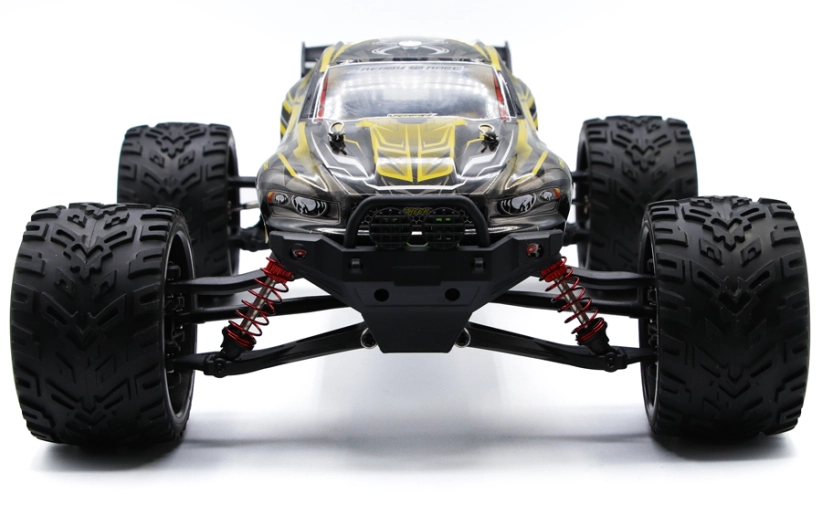 RC auto X9116 Challenger truggy inovovaná verze, žlutá