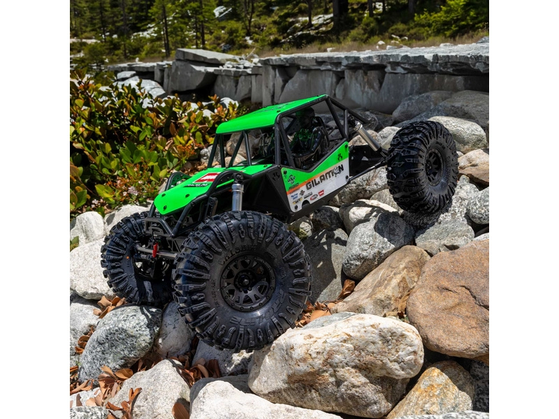 Pro-Line pneu 2.2" 1:10 Chisel II G8 Crawler (2)