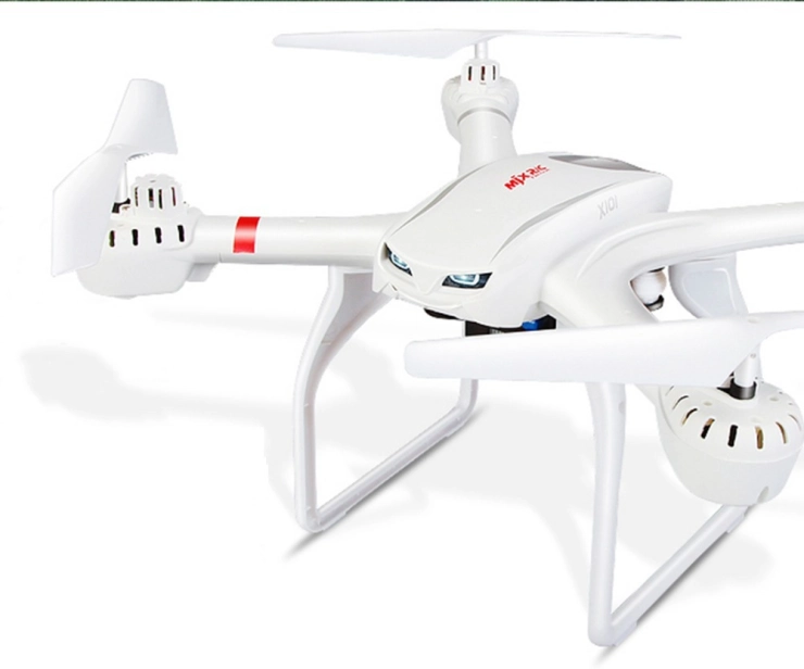 Dron MJX X101 FPV s kamerou C4010