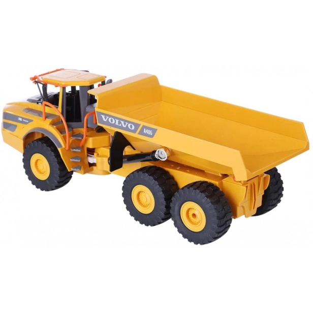 RC kloubový dumper Volvo A40G 1:26