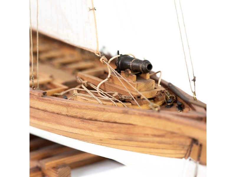 AMATI Arrow bojová loď 1814 1:55 kit