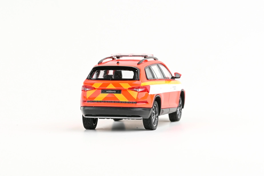 Abrex Škoda Kodiaq FL (2021) 1:43 - HZS Plzeňského Kraje