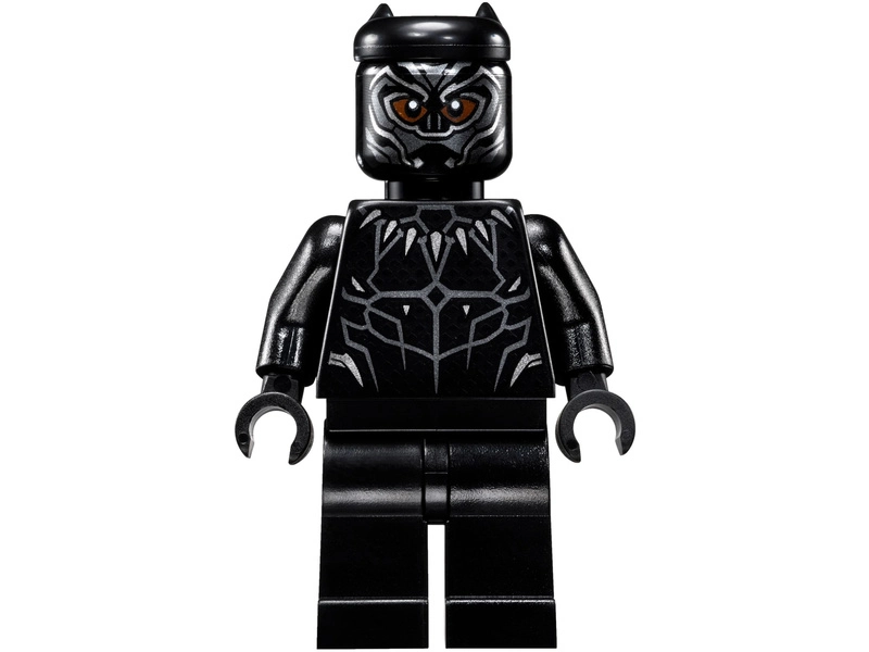 LEGO Super Heroes - Útok stíhačky Černého pantera