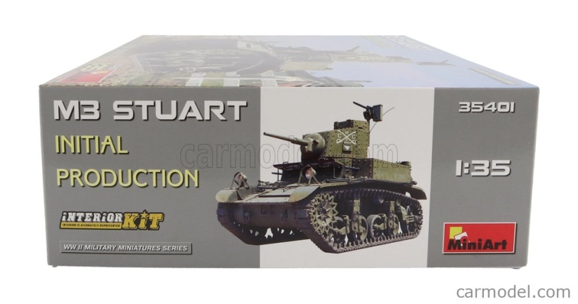 Miniart Tank Half M3 Military 1942 1:35 /
