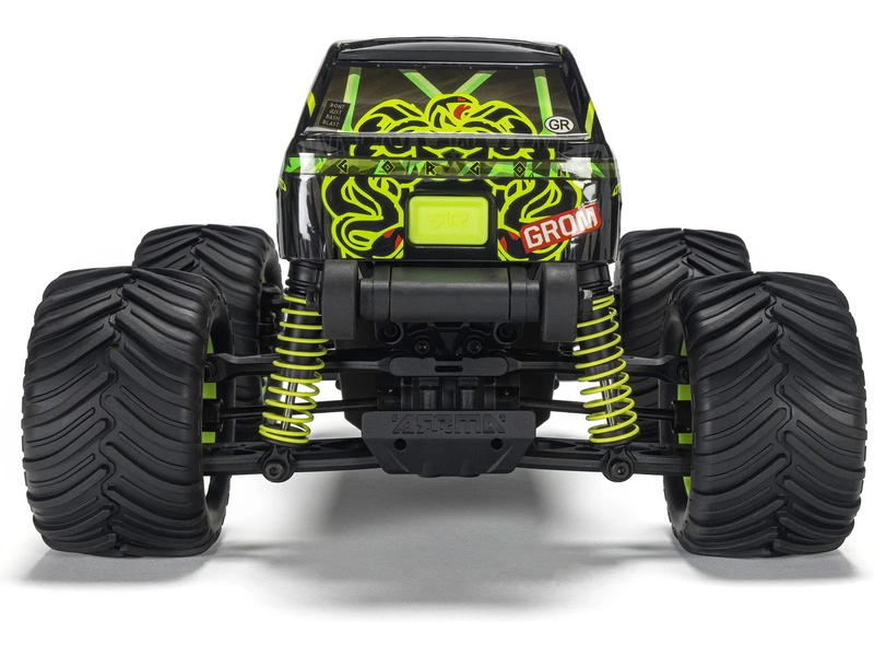 Arrma Gorgon Grom 1:16 4WD Smart RTR žltá