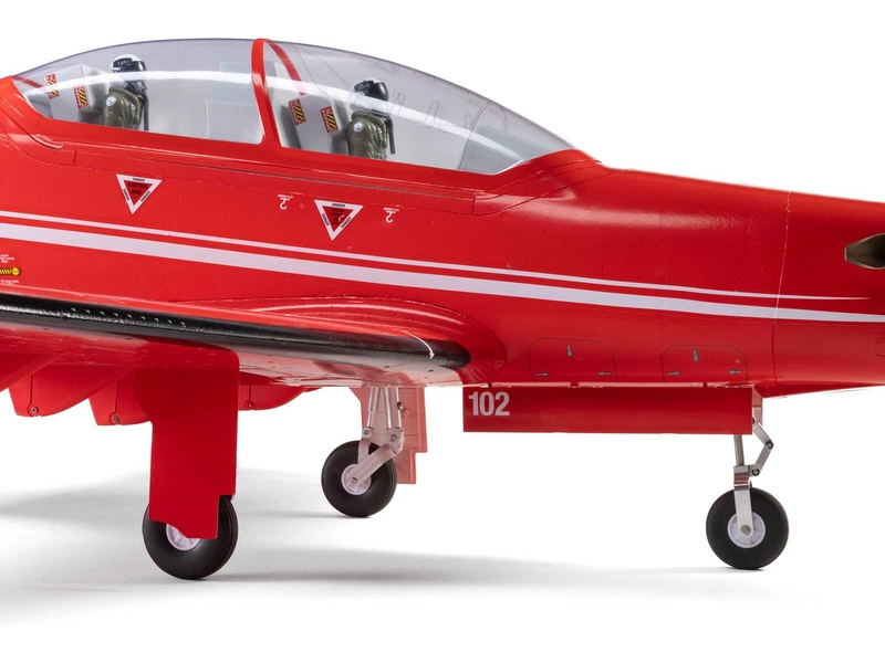E-flite Pilatus PC-21 1.3m PNP