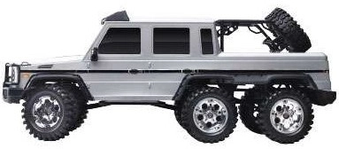 RC auto Crawler Mercedes G Surpass Wild