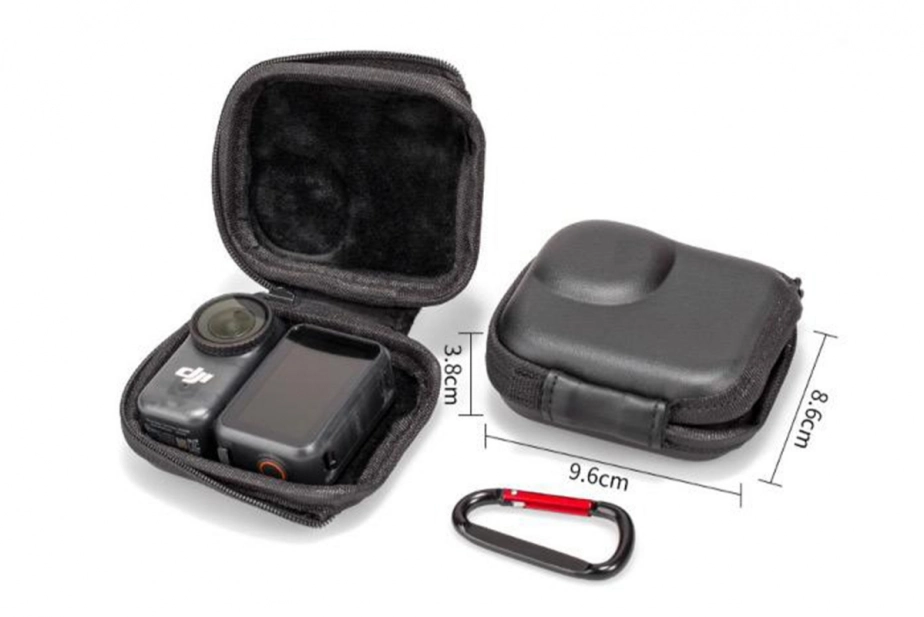 DJI OSMO Nano - Silné pouzdro pro DJI Osmo Nano (Black)