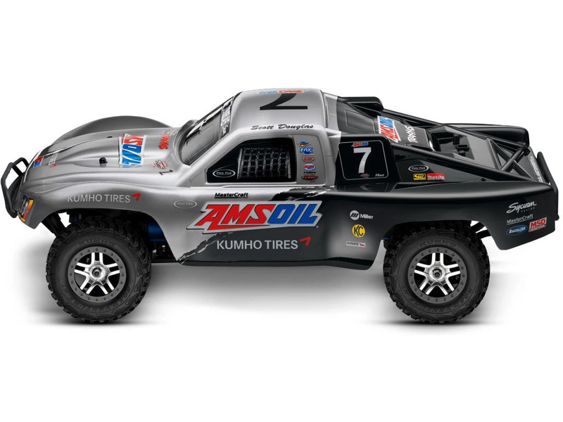 RC auto Traxxas Nitro Slayer
