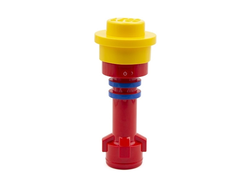 LEGO baterka - Iconic modrá