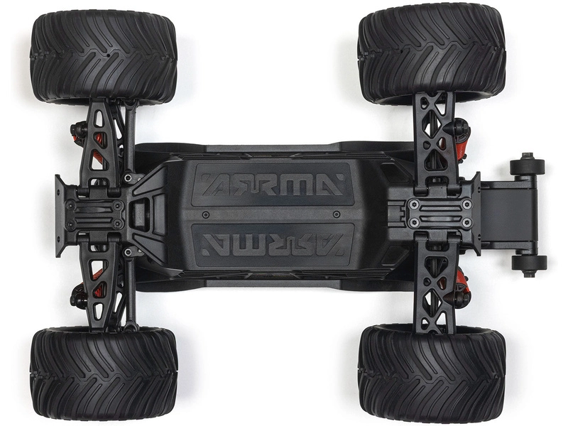 Arrma Quake Grom 1:16 4WD Smart RTR zelená