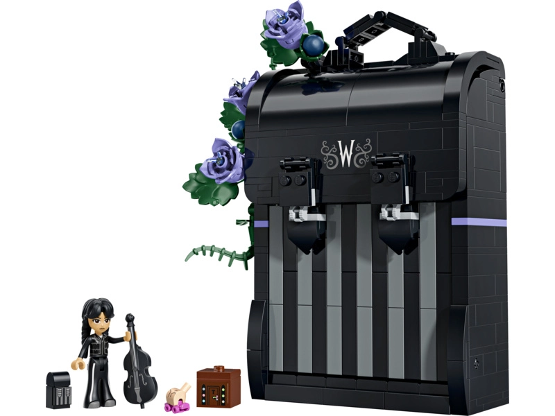 LEGO Wednesday - Batoh Wednesday