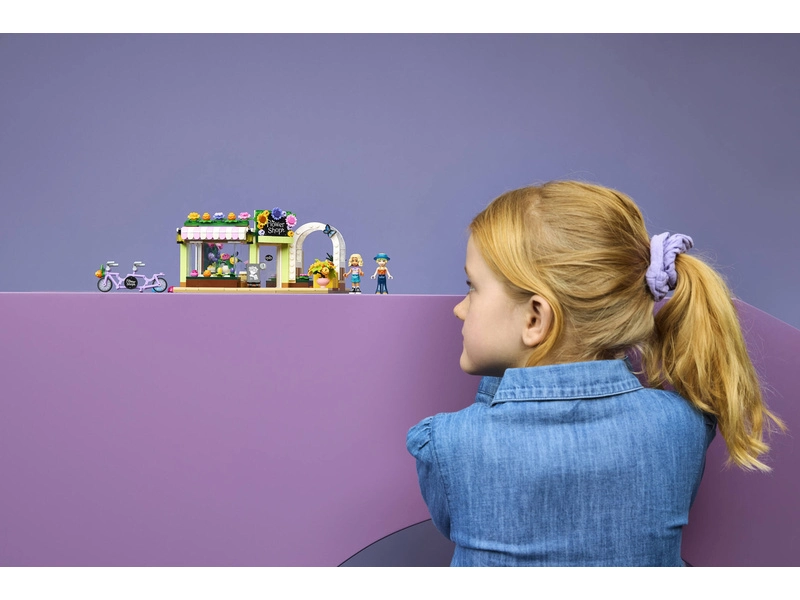 LEGO Friends - Kreativní květinářství
