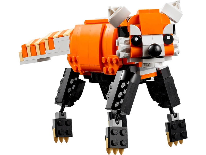 LEGO Creator – Majestátny tiger