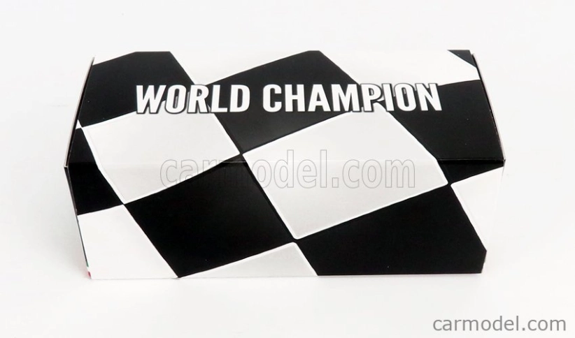 Brumm Ferrari F1 156 N 38 3rd Monaco Gp Phil Hill 1961 World Champion 1:43 Red