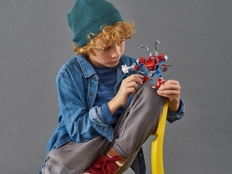 LEGO Super Heroes - Spider-Manov robot