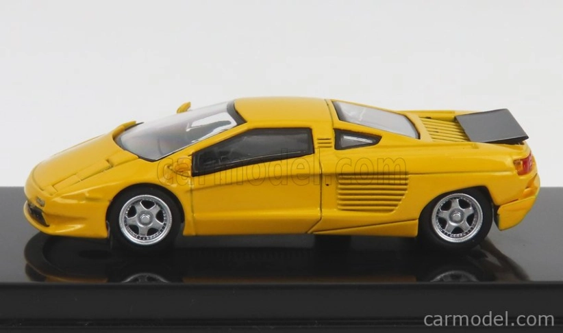 Paragon-models Cizeta V16t Lhd 1991 1:64 Fly Yellow