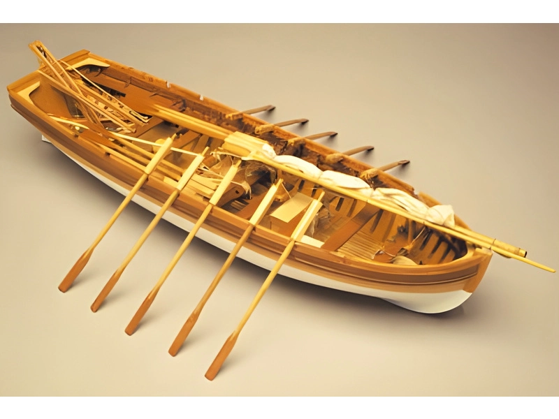 Mantua Model Victory šalupa 1:16 kit