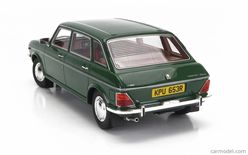 Modely v mierke Cult-scale Austin Maxi 1750 1971 1:18 Brooklands Green