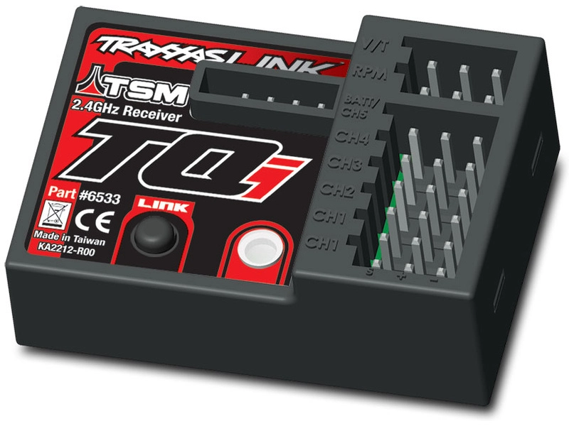 RC auto Traxxas Slash 1:10 VXL 4WD OBA TQi, modrá