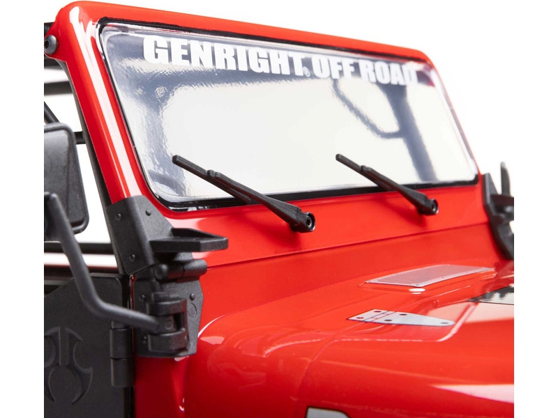 Axial SCX10 III Jeep CJ-7 1:10 4WD RTR měděná