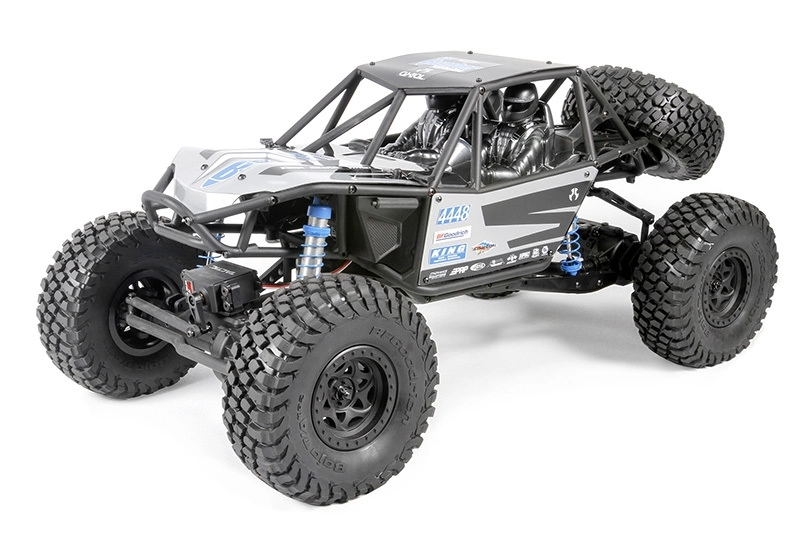 Karoséria číra Bomber RR10
