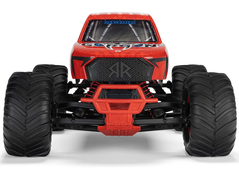 RC auto Arrma Gorgon 1:10 Smart RTR, modré