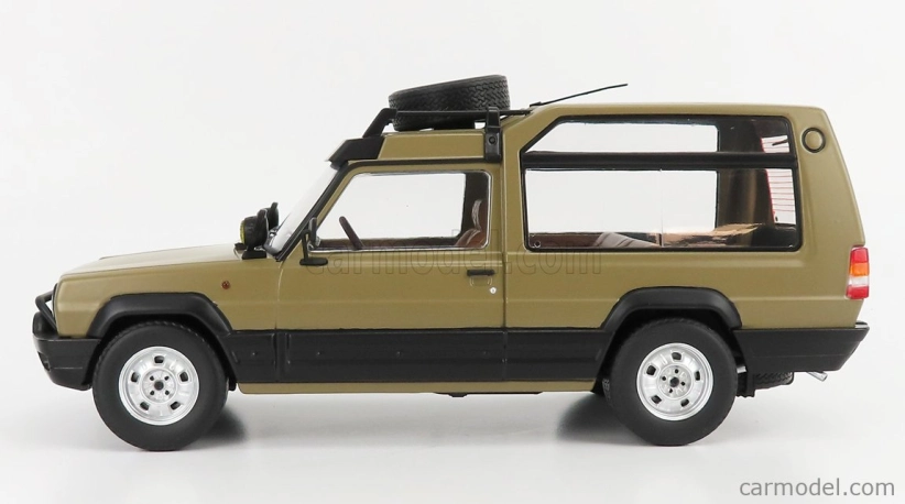 Kk-scale Matra simca Talbot Matra Rancho Grand Raid 1979 1:18 Matt Brown