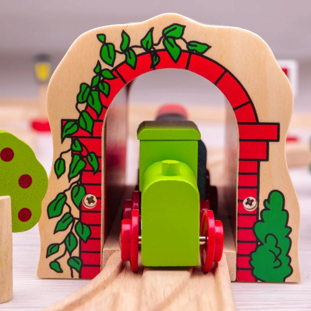 Bigjigs Rail Brick Železničný tunel