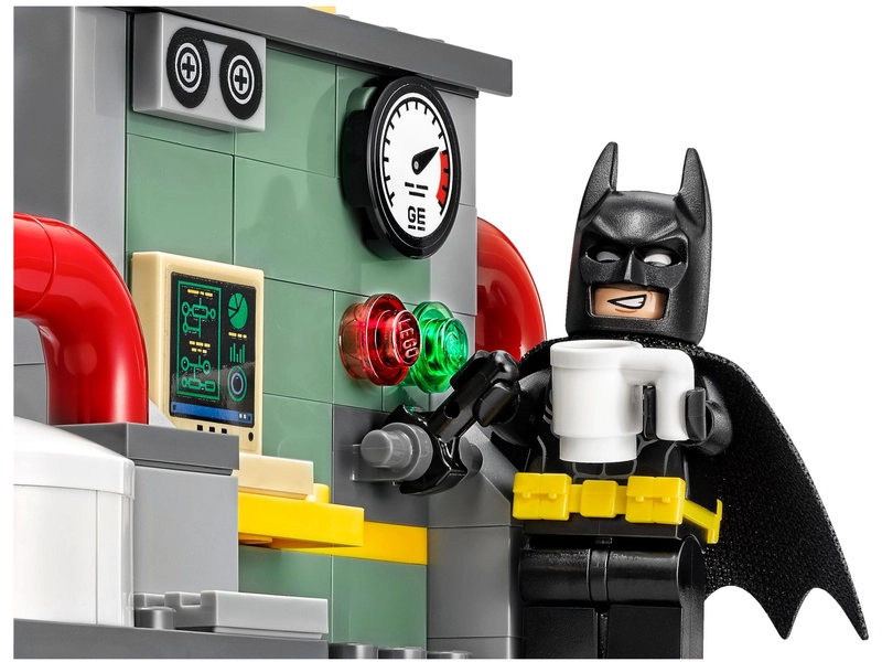 LEGO Batman Movie - Ledový útok Mr. Freeze