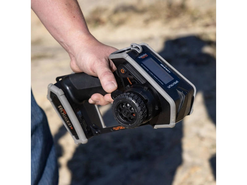 Spektrum DX Rugged+ 12CH DSMR+, SR615