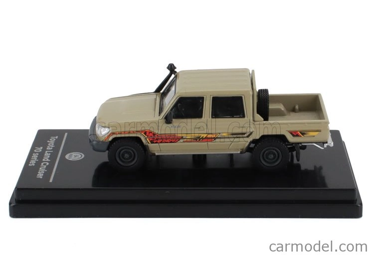 Paragon-models Toyota Land Cruiser 79 Pick-up Lhd 2014 1:64 Písek