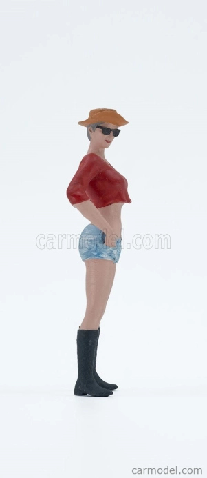 Atlantic Figures Woman - Cora 1:24 Různé