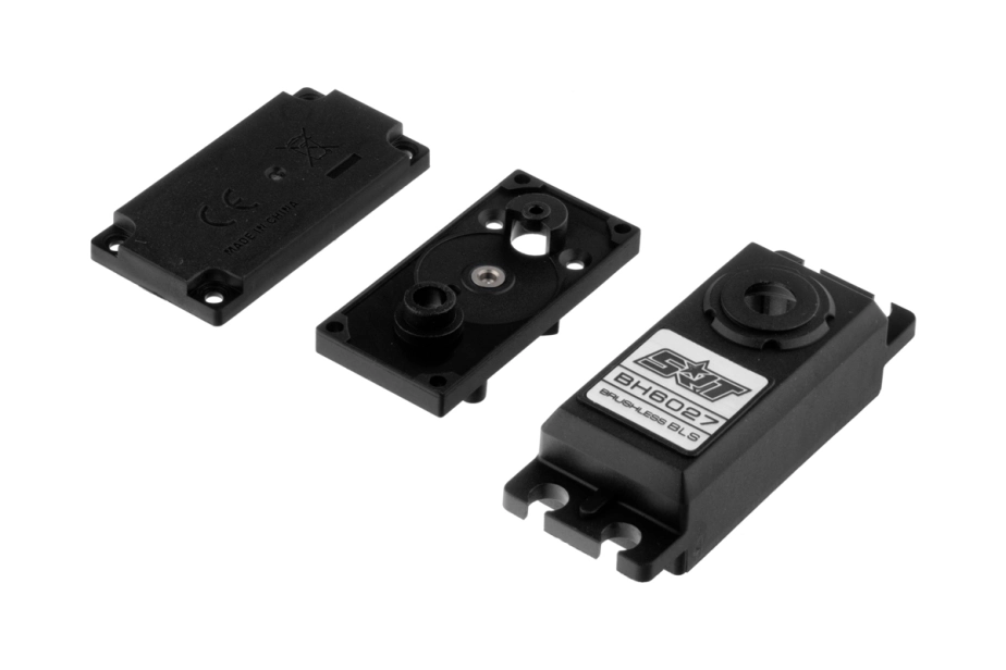Box pre bezkartáčové servo BH6027 Hi Volt