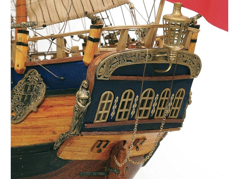 OCCRE HMS Endeavour 1:54 kit
