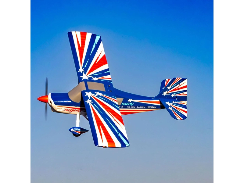 RC letadlo E-flite Decathlon RJG 1.2m SAFE Select BNF Basic