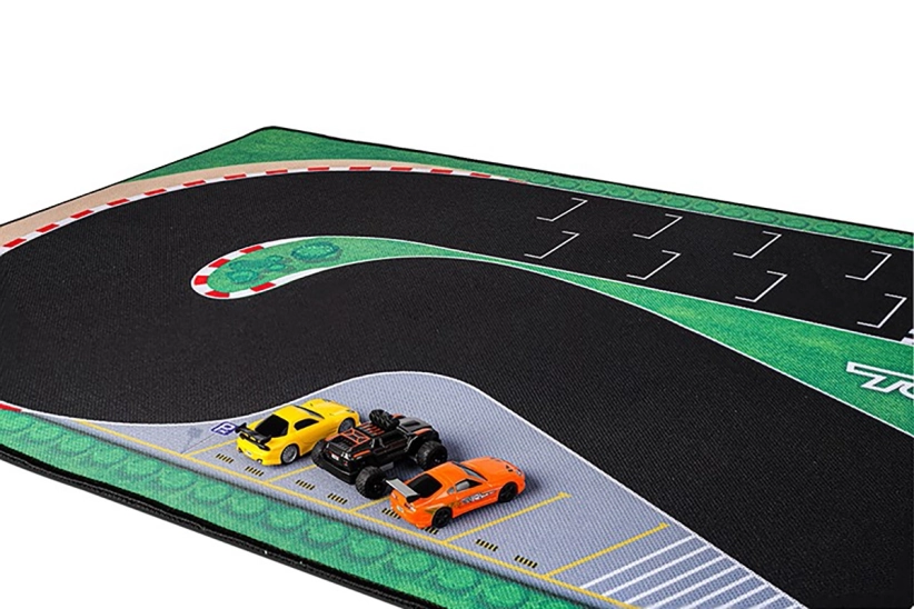Turbo Racing pretekársky koberec/dráha (500 x 950 mm)